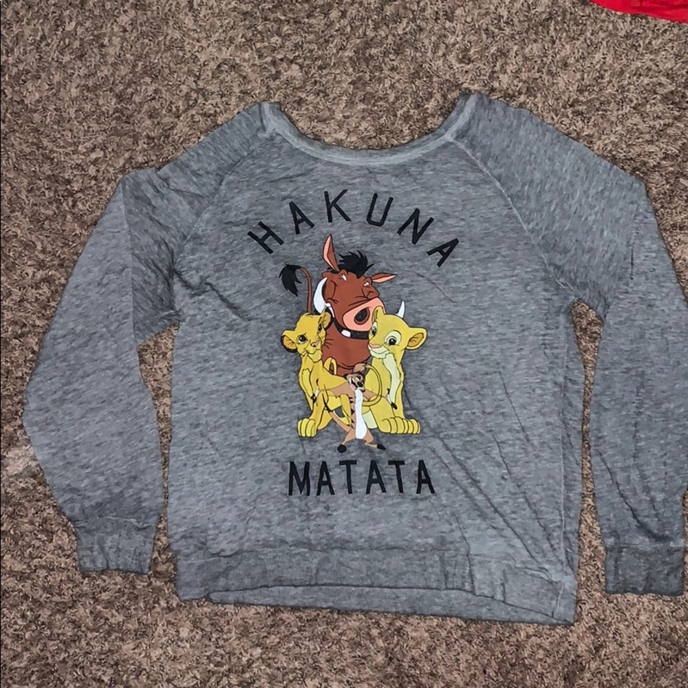 Disney Long sleeve